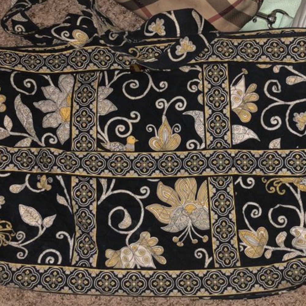 Vera Bradley Medium Tote Bag